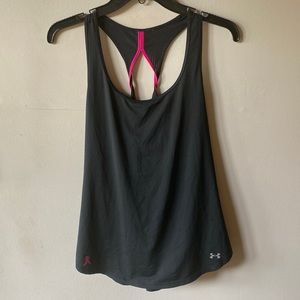 Underarmour workout tank. FREE WITH PURCHASE OVER $40 🎉🎉🎉